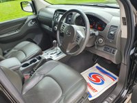 USED 2012 62 NISSAN NAVARA 2.5 DCI PLATINUM 4X4 SHR DCB 188 BHP MASSIVE SPEC , PLATINUM MODEL