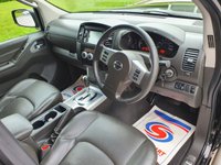 USED 2012 62 NISSAN NAVARA 2.5 DCI PLATINUM 4X4 SHR DCB 188 BHP MASSIVE SPEC , PLATINUM MODEL