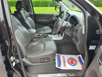 USED 2012 62 NISSAN NAVARA 2.5 DCI PLATINUM 4X4 SHR DCB 188 BHP MASSIVE SPEC , PLATINUM MODEL