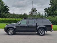 USED 2012 62 NISSAN NAVARA 2.5 DCI PLATINUM 4X4 SHR DCB 188 BHP MASSIVE SPEC , PLATINUM MODEL