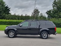 USED 2012 62 NISSAN NAVARA 2.5 DCI PLATINUM 4X4 SHR DCB 188 BHP MASSIVE SPEC , PLATINUM MODEL