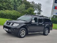 USED 2012 62 NISSAN NAVARA 2.5 DCI PLATINUM 4X4 SHR DCB 188 BHP MASSIVE SPEC , PLATINUM MODEL
