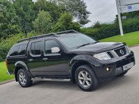 USED 2012 62 NISSAN NAVARA 2.5 DCI PLATINUM 4X4 SHR DCB 188 BHP MASSIVE SPEC , PLATINUM MODEL
