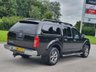 USED 2012 62 NISSAN NAVARA 2.5 DCI PLATINUM 4X4 SHR DCB 188 BHP MASSIVE SPEC , PLATINUM MODEL