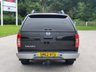 USED 2012 62 NISSAN NAVARA 2.5 DCI PLATINUM 4X4 SHR DCB 188 BHP MASSIVE SPEC , PLATINUM MODEL