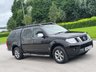 USED 2012 62 NISSAN NAVARA 2.5 DCI PLATINUM 4X4 SHR DCB 188 BHP MASSIVE SPEC , PLATINUM MODEL