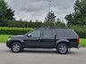 USED 2012 62 NISSAN NAVARA 2.5 DCI PLATINUM 4X4 SHR DCB 188 BHP MASSIVE SPEC , PLATINUM MODEL