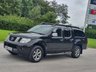 USED 2012 62 NISSAN NAVARA 2.5 DCI PLATINUM 4X4 SHR DCB 188 BHP MASSIVE SPEC , PLATINUM MODEL