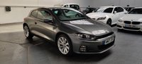 USED 2017 17 VOLKSWAGEN SCIROCCO 1.4 GT TSI BLUEMOTION TECHNOLOGY 2d 123 BHP 