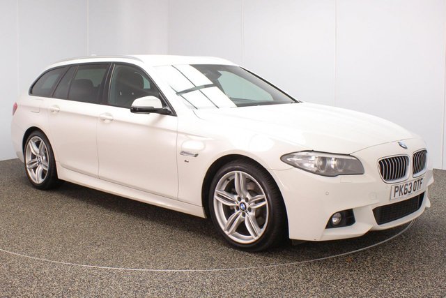 View our BMW 5 SERIES