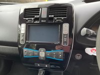 USED 2017 17 NISSAN LEAF 0.0 ACENTA 5d 109 BHP - 30 KWH, 1 Previous Owner, Full Service History, 39000 Miles and MOT till June 2022
