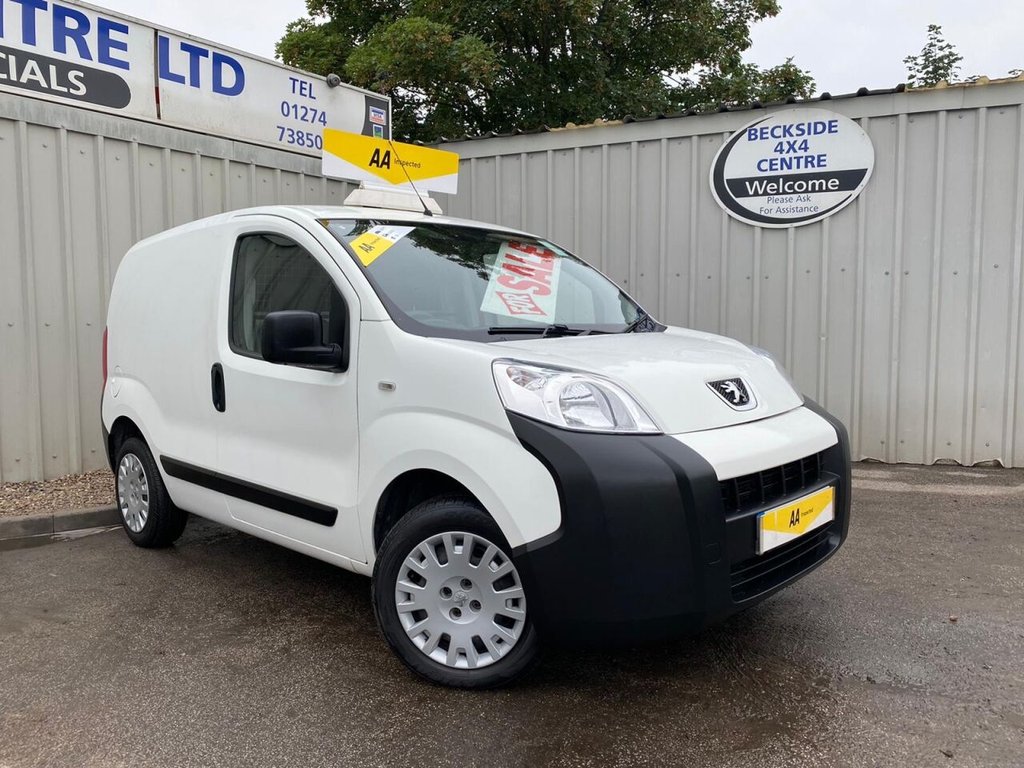 View our PEUGEOT BIPPER