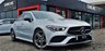 USED 2020 20 MERCEDES-BENZ CLA 1.3 CLA 180 AMG LINE 4d 135 BHP FULL HEATED LEATHER SEATS