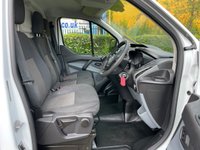 USED 2015 15 FORD TRANSIT CUSTOM 270 TDCi 100 L1 LOW ROOF PANEL VAN  