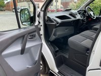 USED 2015 15 FORD TRANSIT CUSTOM 270 TDCi 100 L1 LOW ROOF PANEL VAN  