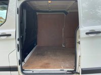USED 2015 15 FORD TRANSIT CUSTOM 270 TDCi 100 L1 LOW ROOF PANEL VAN  