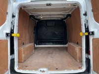 USED 2015 15 FORD TRANSIT CUSTOM 270 TDCi 100 L1 LOW ROOF PANEL VAN  