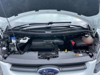 USED 2015 15 FORD TRANSIT CUSTOM 270 TDCi 100 L1 LOW ROOF PANEL VAN  