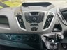 USED 2015 15 FORD TRANSIT CUSTOM 270 TDCi 100 L1 LOW ROOF PANEL VAN  