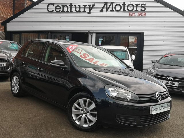 2012 62 Volkswagen Golf 1.4 TSI MATCH 5dr - PARKING SENSORS