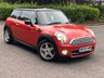 USED 2009 09 MINI HATCH COOPER 1.6 COOPER D 3d 108 BHP 