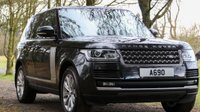 USED 2013 63 LAND ROVER RANGE ROVER 3.0 TDV6 VOGUE 5d 258 BHP Sliding Panoramic Glass Sunroof