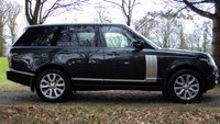 USED 2013 63 LAND ROVER RANGE ROVER 3.0 TDV6 VOGUE 5d 258 BHP Sliding Panoramic Glass Sunroof