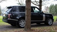 USED 2013 63 LAND ROVER RANGE ROVER 3.0 TDV6 VOGUE 5d 258 BHP Sliding Panoramic Glass Sunroof