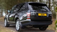 USED 2013 63 LAND ROVER RANGE ROVER 3.0 TDV6 VOGUE 5d 258 BHP Sliding Panoramic Glass Sunroof