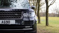 USED 2013 63 LAND ROVER RANGE ROVER 3.0 TDV6 VOGUE 5d 258 BHP Sliding Panoramic Glass Sunroof