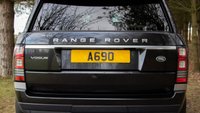 USED 2013 63 LAND ROVER RANGE ROVER 3.0 TDV6 VOGUE 5d 258 BHP Sliding Panoramic Glass Sunroof