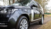 USED 2013 63 LAND ROVER RANGE ROVER 3.0 TDV6 VOGUE 5d 258 BHP Sliding Panoramic Glass Sunroof