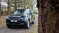 USED 2013 63 LAND ROVER RANGE ROVER 3.0 TDV6 VOGUE 5d 258 BHP Sliding Panoramic Glass Sunroof