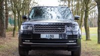 USED 2013 63 LAND ROVER RANGE ROVER 3.0 TDV6 VOGUE 5d 258 BHP Sliding Panoramic Glass Sunroof