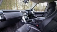 USED 2013 63 LAND ROVER RANGE ROVER 3.0 TDV6 VOGUE 5d 258 BHP Sliding Panoramic Glass Sunroof