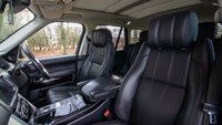 USED 2013 63 LAND ROVER RANGE ROVER 3.0 TDV6 VOGUE 5d 258 BHP Sliding Panoramic Glass Sunroof