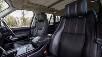USED 2013 63 LAND ROVER RANGE ROVER 3.0 TDV6 VOGUE 5d 258 BHP Sliding Panoramic Glass Sunroof