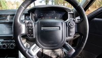 USED 2013 63 LAND ROVER RANGE ROVER 3.0 TDV6 VOGUE 5d 258 BHP Sliding Panoramic Glass Sunroof