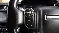 USED 2013 63 LAND ROVER RANGE ROVER 3.0 TDV6 VOGUE 5d 258 BHP Sliding Panoramic Glass Sunroof