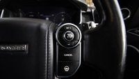 USED 2013 63 LAND ROVER RANGE ROVER 3.0 TDV6 VOGUE 5d 258 BHP Sliding Panoramic Glass Sunroof