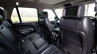 USED 2013 63 LAND ROVER RANGE ROVER 3.0 TDV6 VOGUE 5d 258 BHP Sliding Panoramic Glass Sunroof