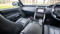 USED 2013 63 LAND ROVER RANGE ROVER 3.0 TDV6 VOGUE 5d 258 BHP Sliding Panoramic Glass Sunroof
