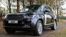 USED 2013 63 LAND ROVER RANGE ROVER 3.0 TDV6 VOGUE 5d 258 BHP Sliding Panoramic Glass Sunroof