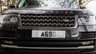 USED 2013 63 LAND ROVER RANGE ROVER 3.0 TDV6 VOGUE 5d 258 BHP Sliding Panoramic Glass Sunroof
