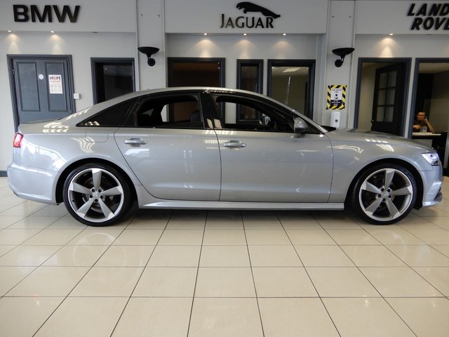 View our AUDI A6