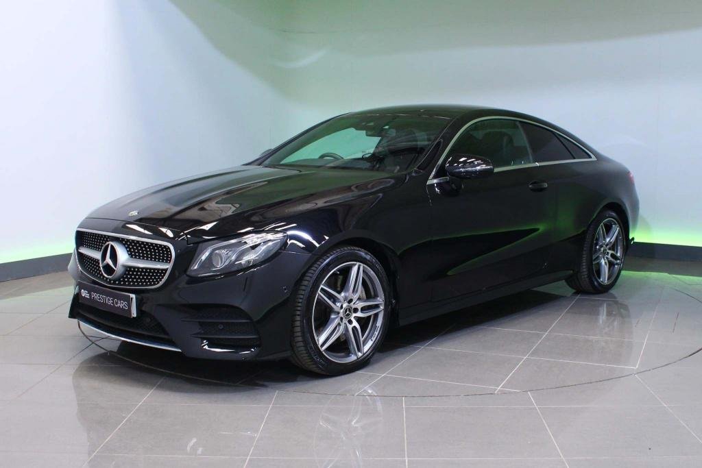 View our MERCEDES-BENZ E-CLASS