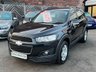 USED 2013 63 CHEVROLET CAPTIVA 2.2 VCDi LT 5dr AWD - 4x4 WHEEL DRIVE 