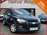 USED 2013 63 CHEVROLET CAPTIVA 2.2 VCDi LT 5dr AWD - 4x4 WHEEL DRIVE 