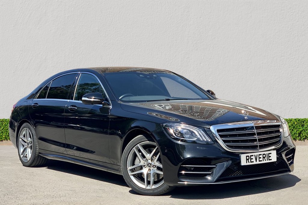 View our MERCEDES-BENZ S-CLASS