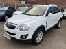 USED 2016 65 VAUXHALL ANTARA 2.2 CDTi Diamond s/s 5dr - HEATED LEATHER 